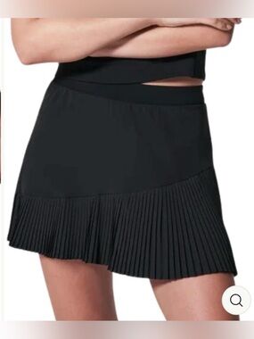 Spanx get moving Skirt 14" Black M